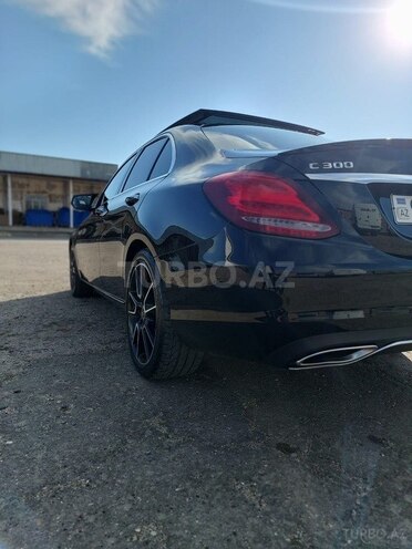Mercedes C 300 4MATIC 2016, 200,000 km - 2.0 л - Bakı