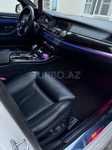 BMW 535 2010, 250,000 km - 3.0 l - Zaqatala