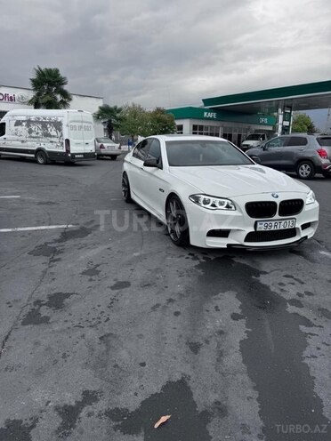 BMW 535 2010, 250,000 km - 3.0 l - Zaqatala