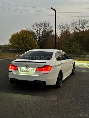 BMW 535 2010, 250,000 km - 3.0 l - Zaqatala