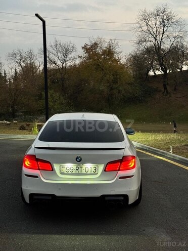 BMW 535 2010, 250,000 km - 3.0 l - Zaqatala