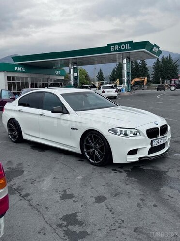 BMW 535 2010, 250,000 km - 3.0 l - Zaqatala