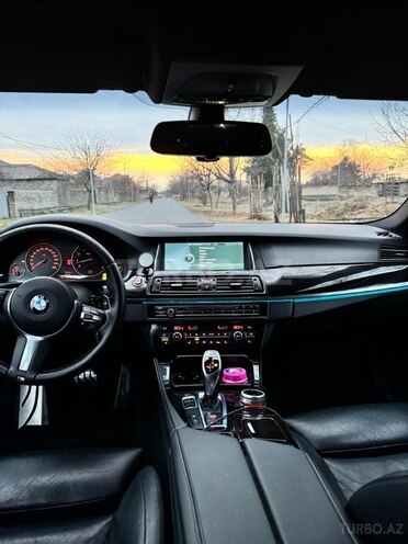 BMW 535 2010, 250,000 km - 3.0 l - Zaqatala