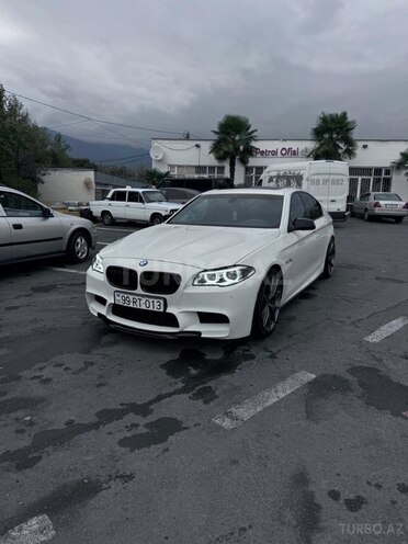BMW 535 2010, 250,000 km - 3.0 l - Zaqatala