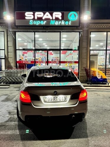 BMW 535 2010, 250,000 km - 3.0 l - Zaqatala