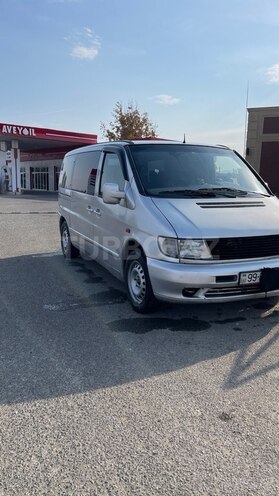 Mercedes Vito 112 2000, 590,000 km - 2.2 l - Qazax