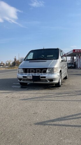 Mercedes Vito 112 2000, 590,000 km - 2.2 l - Qazax