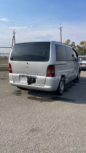 Mercedes Vito 112 2000, 590,000 km - 2.2 l - Qazax