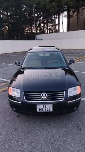 Volkswagen Passat 2004, 260,354 km - 1.8 l - Bakı