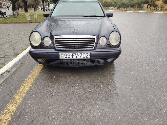 Mercedes E 220 d 1999, 336,000 km - 2.2 l - Sumqayıt