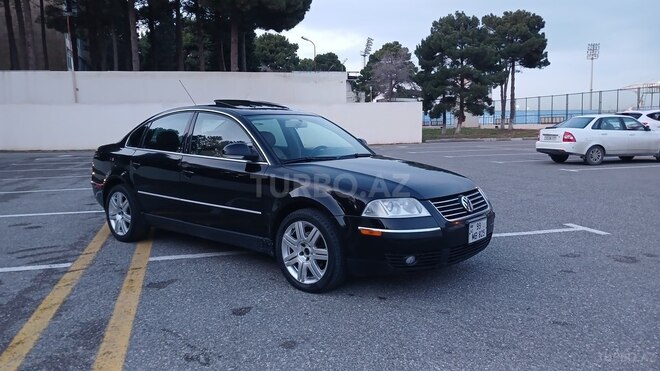Volkswagen Passat 2004, 260,354 km - 1.8 l - Bakı