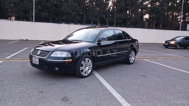 Volkswagen Passat 2004, 260,354 km - 1.8 l - Bakı