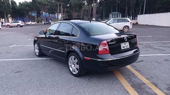 Volkswagen Passat 2004, 260,354 km - 1.8 l - Bakı