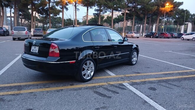 Volkswagen Passat 2004, 260,354 km - 1.8 l - Bakı