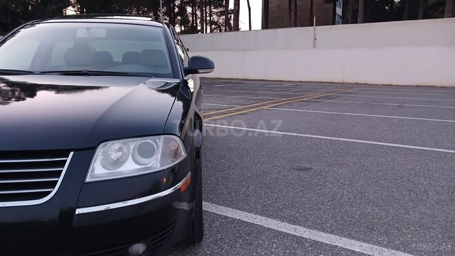 Volkswagen Passat 2004, 260,354 km - 1.8 l - Bakı
