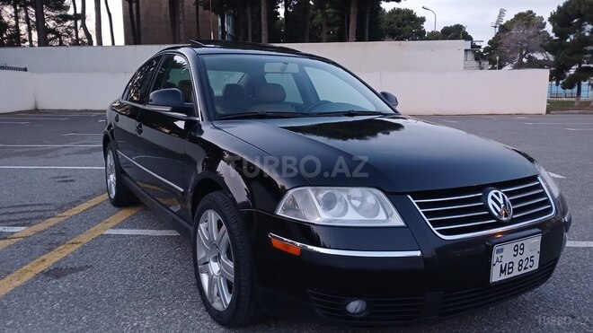 Volkswagen Passat 2004, 260,354 km - 1.8 l - Bakı