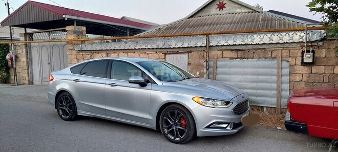 Ford Fusion (North America) 2017, 103,000 km - 1.5 l - Bakı