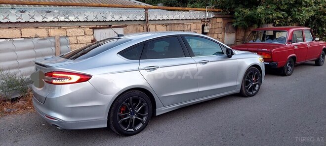 Ford Fusion (North America) 2017, 103,000 km - 1.5 l - Bakı