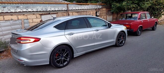 Ford Fusion (North America) 2017, 103,000 km - 1.5 l - Bakı