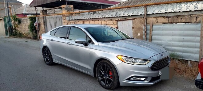 Ford Fusion (North America) 2017, 103,000 km - 1.5 l - Bakı