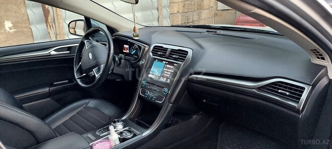 Ford Fusion (North America) 2017, 103,000 km - 1.5 l - Bakı