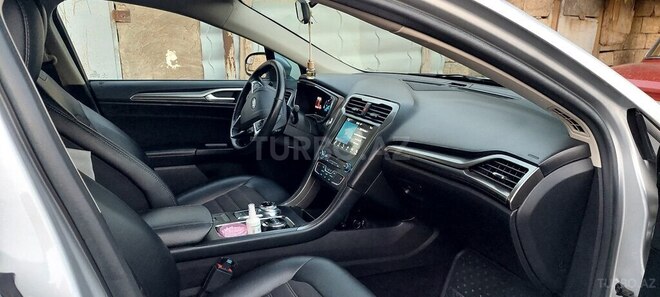 Ford Fusion (North America) 2017, 103,000 km - 1.5 l - Bakı
