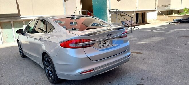 Ford Fusion (North America) 2017, 103,000 km - 1.5 l - Bakı