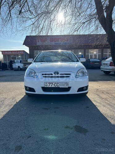 Toyota Corolla 2006, 246,000 km - 1.4 l - Göyçay