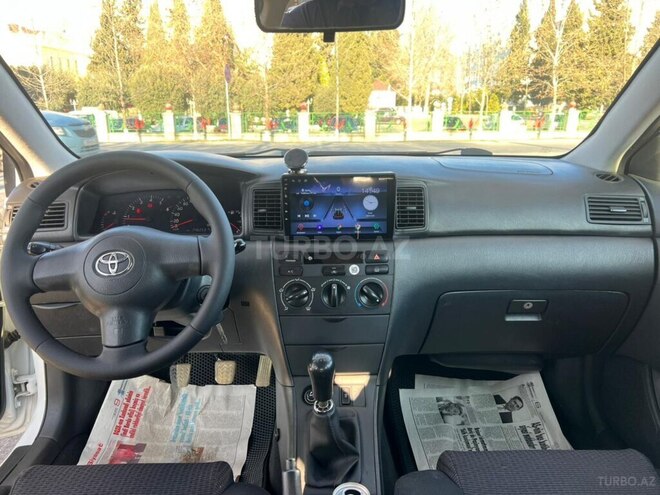 Toyota Corolla 2006, 246,000 km - 1.4 l - Göyçay