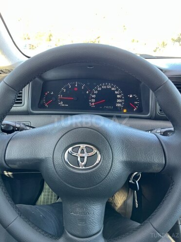 Toyota Corolla 2006, 246,000 km - 1.4 l - Göyçay