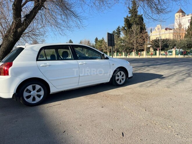 Toyota Corolla 2006, 246,000 km - 1.4 l - Göyçay