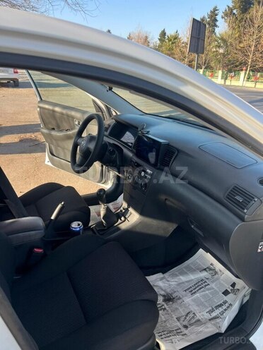 Toyota Corolla 2006, 246,000 km - 1.4 l - Göyçay