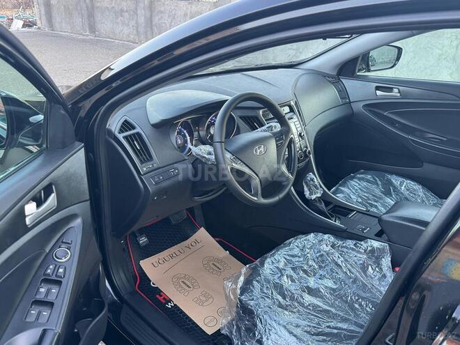 Hyundai Sonata 2014, 141,000 km - 2.0 л - Gəncə