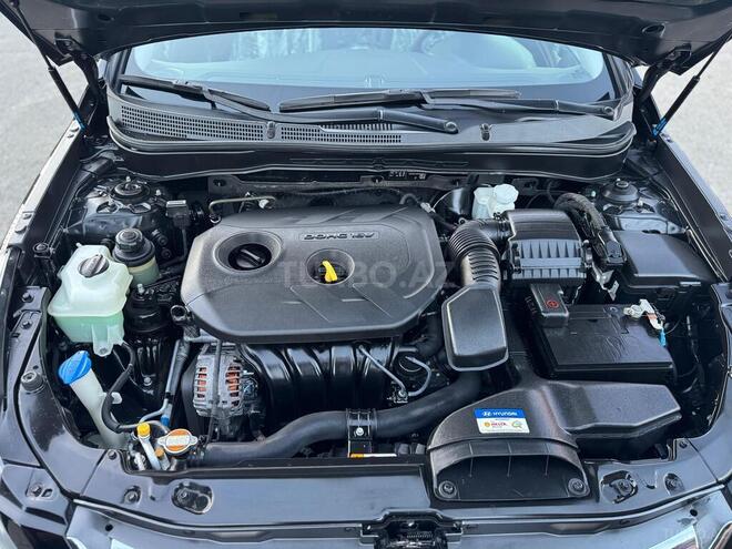 Hyundai Sonata 2014, 141,000 km - 2.0 л - Gəncə