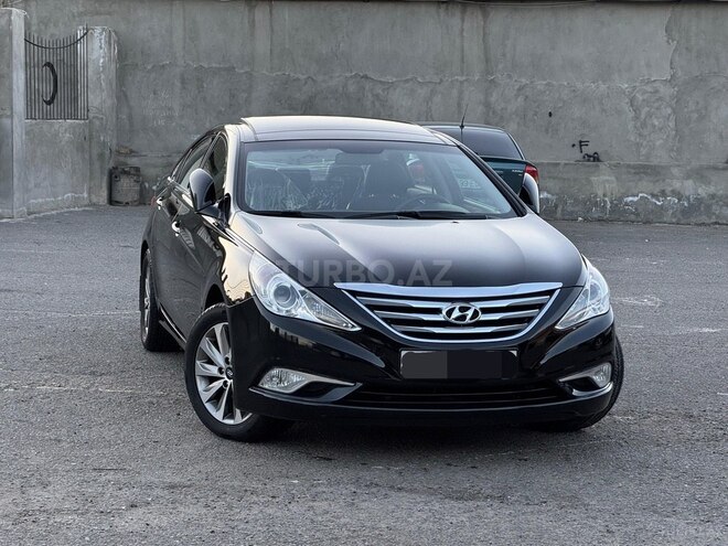 Hyundai Sonata 2014, 141,000 km - 2.0 л - Gəncə