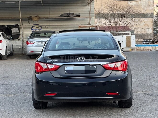 Hyundai Sonata 2014, 141,000 km - 2.0 л - Gəncə