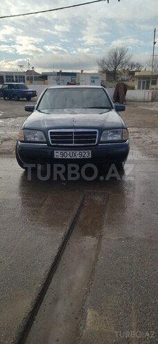 Mercedes C 180 1996, 456,675 km - 1.8 l - Şirvan