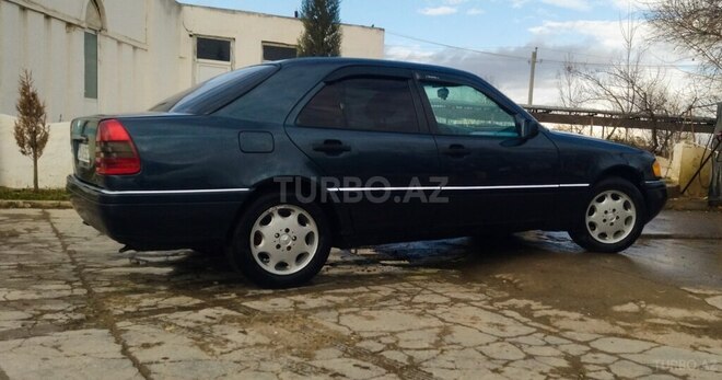 Mercedes C 180 1996, 456,675 km - 1.8 l - Şirvan