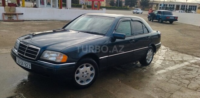 Mercedes C 180 1996, 456,675 km - 1.8 l - Şirvan