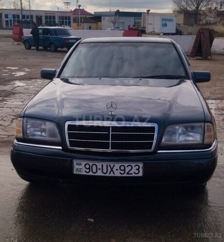 Mercedes C 180 1996, 456,675 km - 1.8 l - Şirvan