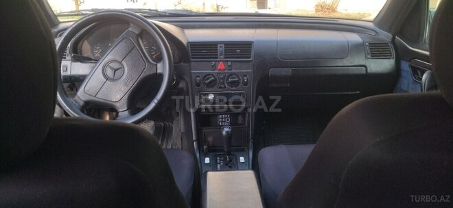 Mercedes C 180 1996, 456,675 km - 1.8 l - Şirvan