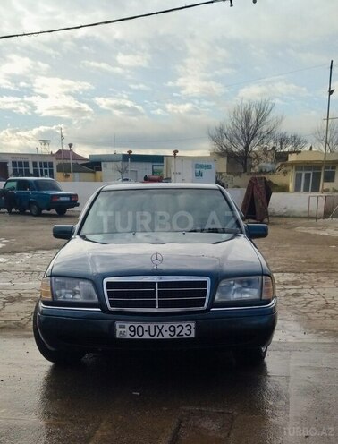 Mercedes C 180 1996, 456,675 km - 1.8 l - Şirvan