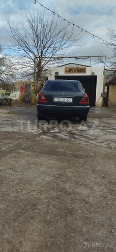 Mercedes C 180 1996, 456,675 km - 1.8 l - Şirvan