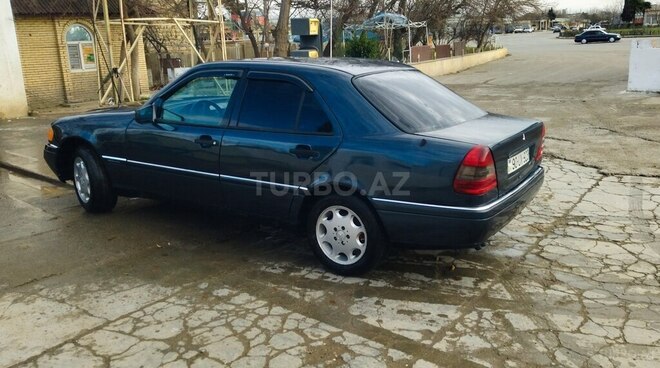 Mercedes C 180 1996, 456,675 km - 1.8 l - Şirvan
