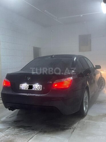 BMW 525 2006, 130,000 km - 2.5 l - Bakı