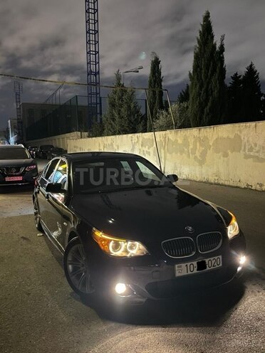 BMW 525 2006, 130,000 km - 2.5 l - Bakı