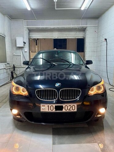 BMW 525 2006, 130,000 km - 2.5 l - Bakı