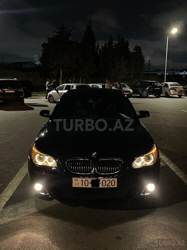 BMW 525 2006, 130,000 km - 2.5 l - Bakı