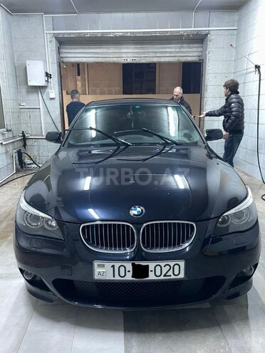 BMW 525 2006, 130,000 km - 2.5 l - Bakı