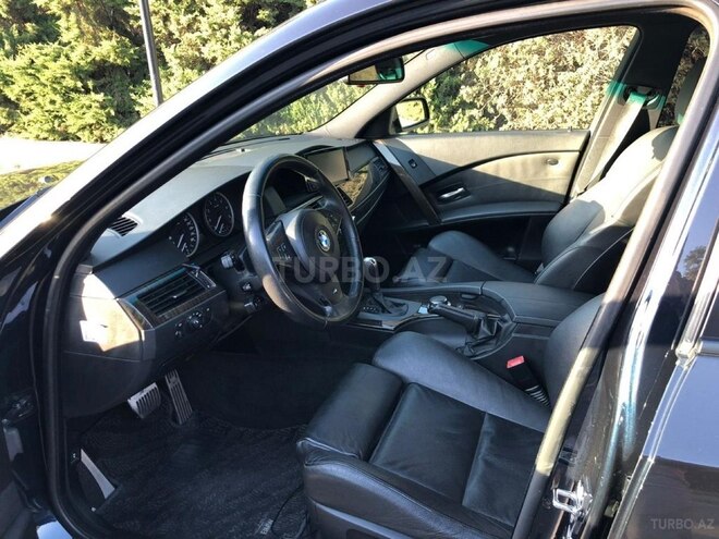 BMW 525 2006, 130,000 km - 2.5 l - Bakı